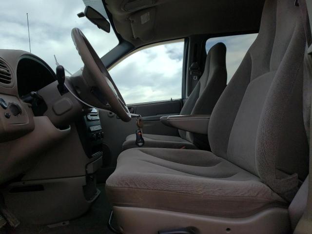 Photo 7 from auction – 2002 DODGE CARAVAN SE with VIN 1B4GP25R02B704460