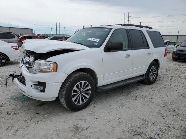 FORD EXPEDITION 2017 with VIN 1FMJU1HT5HEA57317 - Photo from auction