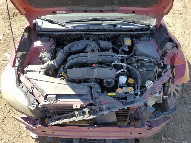 Photo 11 from auction – 2012 SUBARU IMPREZA SP with VIN JF1GPAR65CH229731