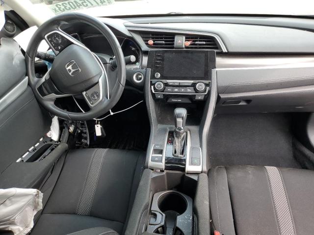 Photo 8 from auction – 2021 HONDA CIVIC EX with VIN 19XFC1F34ME008317