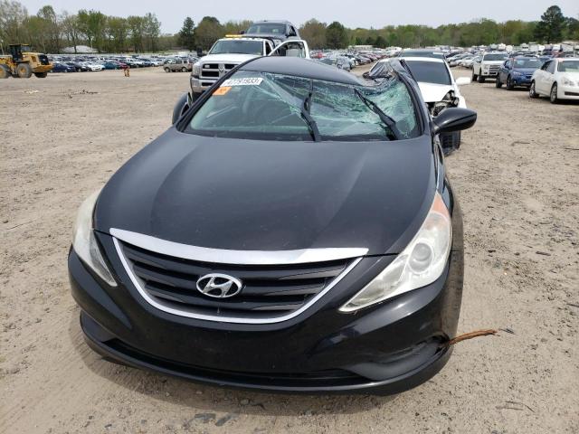 Photo 5 from auction – 2014 HYUNDAI SONATA GLS with VIN 5NPEB4AC8EH858620