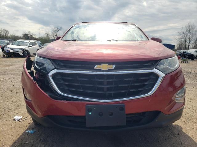 Photo 5 from auction – 2018 CHEVROLET EQUINOX LT with VIN 2GNAXKEX2J6188246