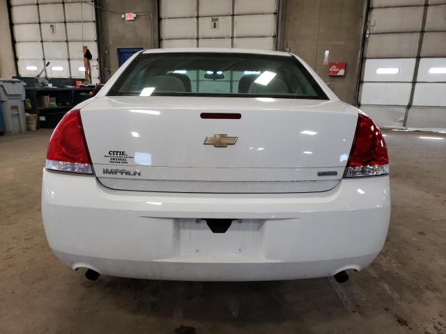Photo 6 from auction – 2016 CHEVROLET IMPALA LIM with VIN 2G1WA5E38G1112334