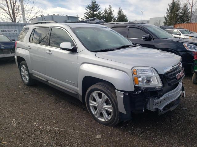 Photo 4 from auction – 2017 GMC TERRAIN SL with VIN 2GKFLTEK4H6286570