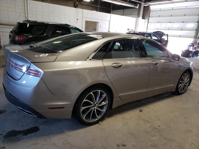 Photo 3 from auction – 2019 LINCOLN MKZ RESERV with VIN 3LN6L5D98KR623288