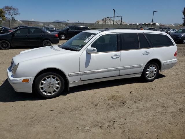 MERCEDES-BENZ E 320 2000 with VIN WDBJH65J3YB045577 - Photo from auction