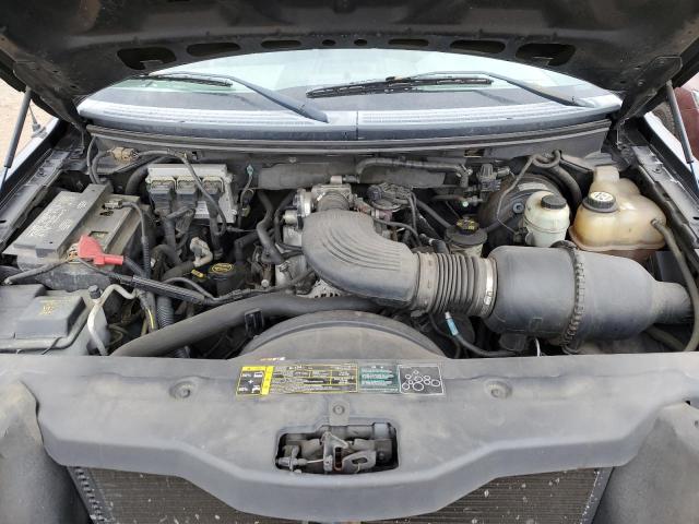 Photo 11 from auction – 2004 FORD F150 with VIN 1FTRX14W14NB45192