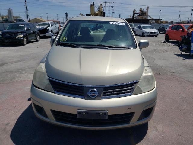 Photo 5 from auction – 2007 NISSAN VERSA S with VIN 3N1BC11E87L453797