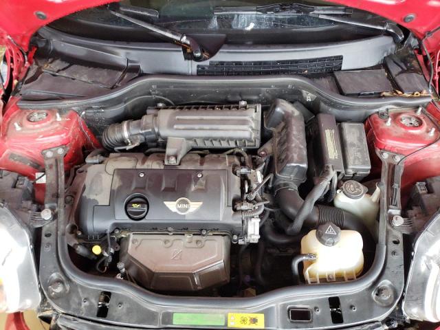 Photo 11 from auction – 2011 MINI COOPER CLU with VIN WMWZF3C52BTY00148