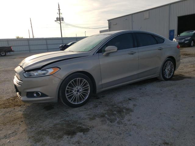 FORD FUSION SE 2015 with VIN 3FA6P0HDXFR244315 - Photo from auction