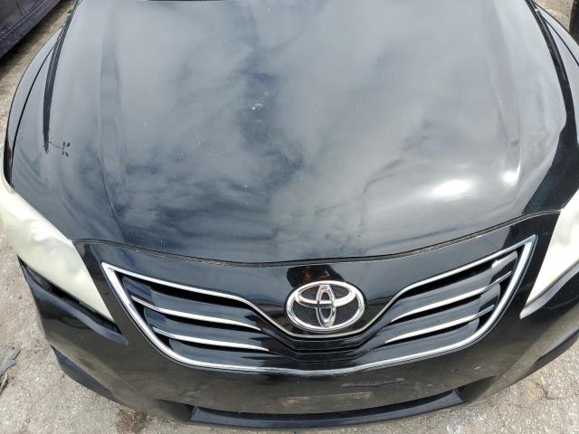 Photo 11 from auction – 2010 TOYOTA CAMRY BASE with VIN 4T4BF3EKXAR085752