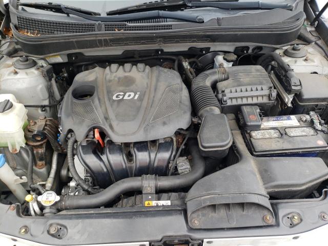 Photo 11 from auction – 2013 HYUNDAI SONATA GLS with VIN 5NPEB4AC9DH632553