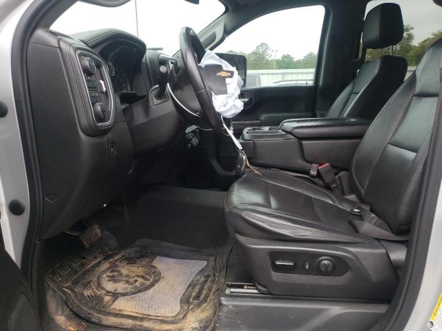 Photo 7 from auction – 2020 CHEVROLET SILVERADO with VIN 1GC4YPE71LF160530