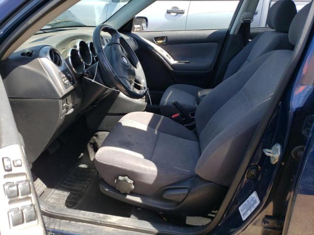 Photo 7 from auction – 2003 TOYOTA MATRIX with VIN 2T1KR32E53C076302