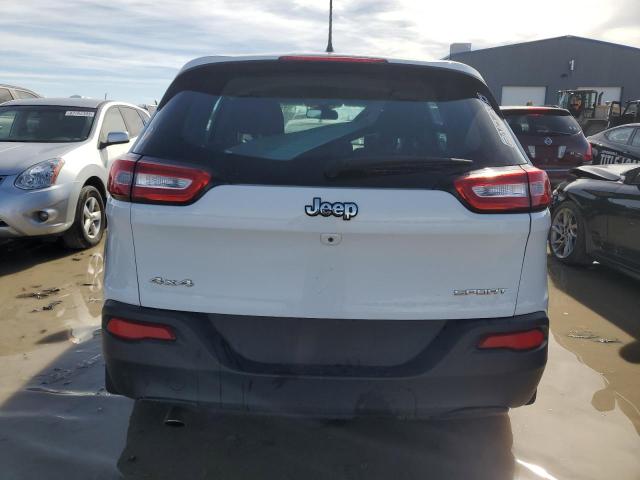 Photo 6 from auction – 2014 JEEP CHEROKEE S with VIN 1C4PJMAB2EW168343