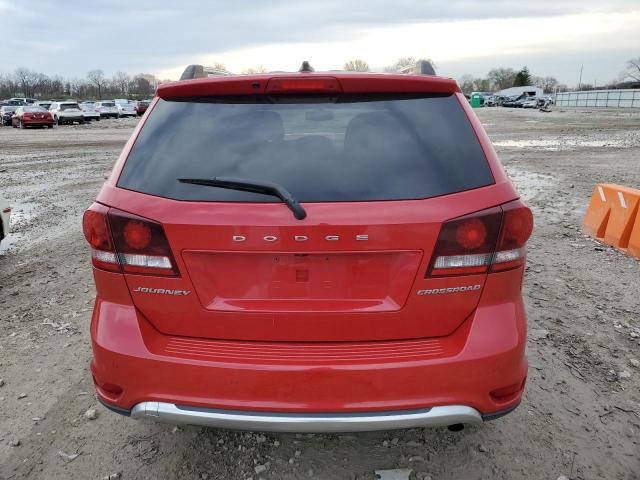 Photo 6 from auction – 2017 DODGE JOURNEY CR with VIN 3C4PDCGB5HT612298
