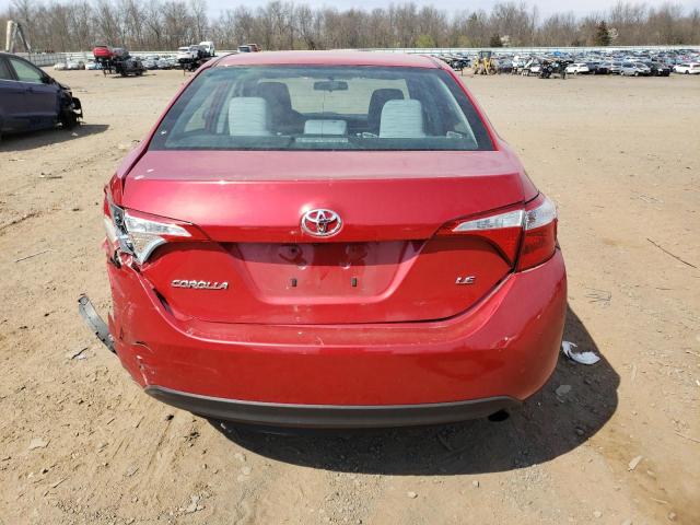 Photo 6 from auction – 2015 TOYOTA COROLLA L with VIN 2T1BURHE7FC382673