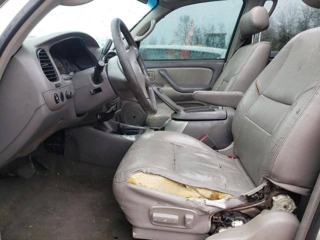 Photo 7 from auction – 2002 TOYOTA SEQUOIA LI with VIN 5TDBT48A92S059228