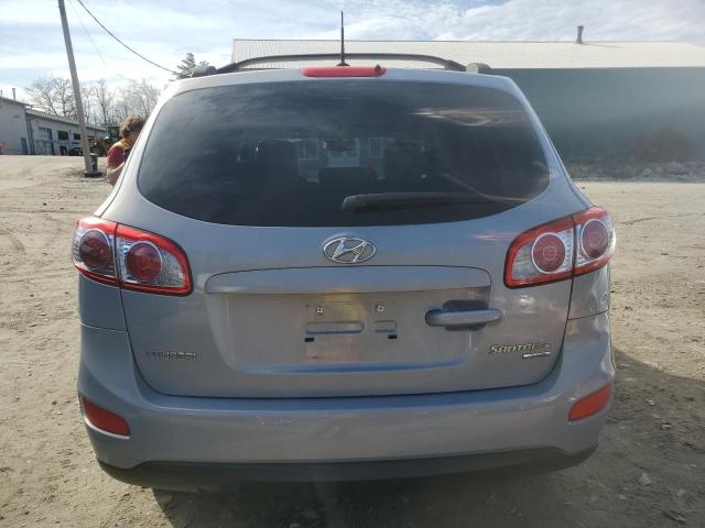 Photo 6 from auction – 2010 HYUNDAI SANTA FE G with VIN 5NMSGDAB1AH402901
