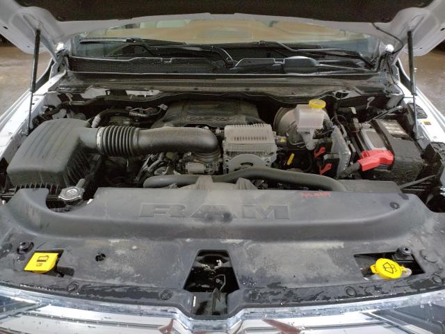 Photo 11 from auction – 2022 RAM 1500 LARAM with VIN 1C6SRFRT1NN151283