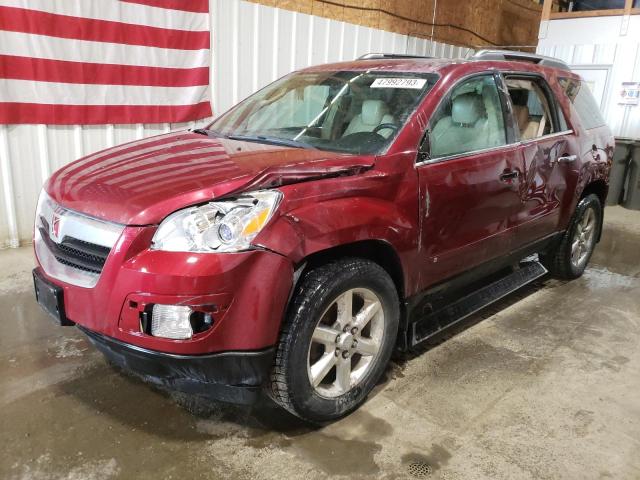 Photo 1 from auction – 2007 SATURN OUTLOOK SP with VIN 5GZEV33787J109357
