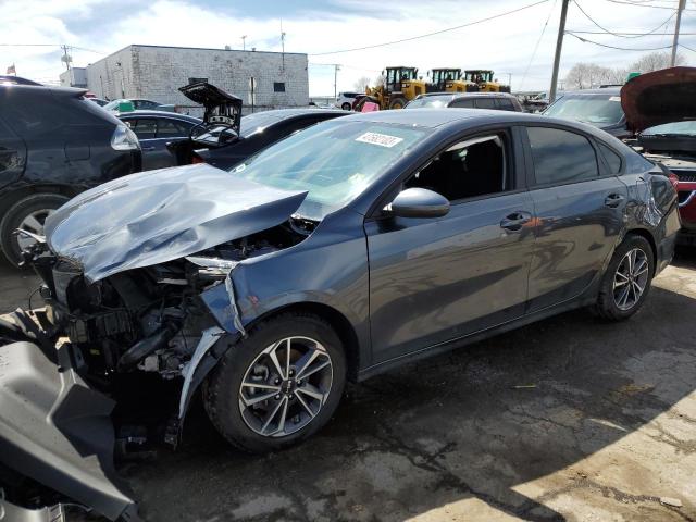 Photo 1 from auction – 2022 KIA FORTE FE with VIN 3KPF24AD8NE485273