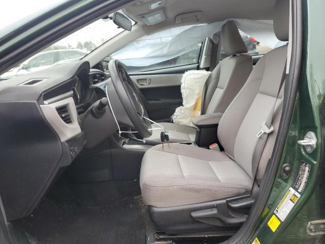 Photo 7 from auction – 2016 TOYOTA COROLLA L with VIN 2T1BURHE3GC703075
