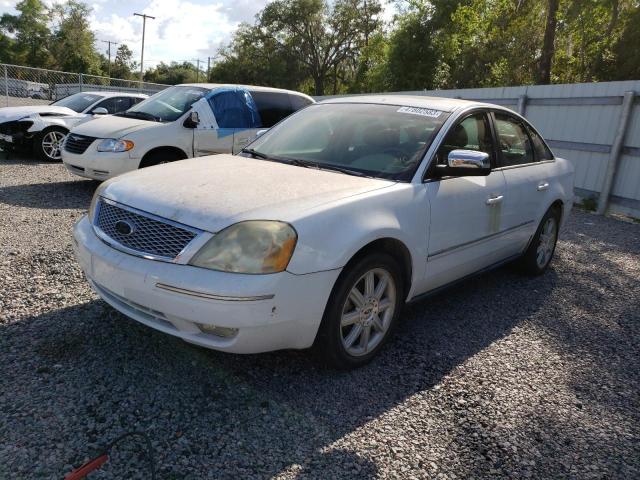 FORD FIVE HUNDR 2005 with VIN 1FAFP25185G178603 - Photo from auction