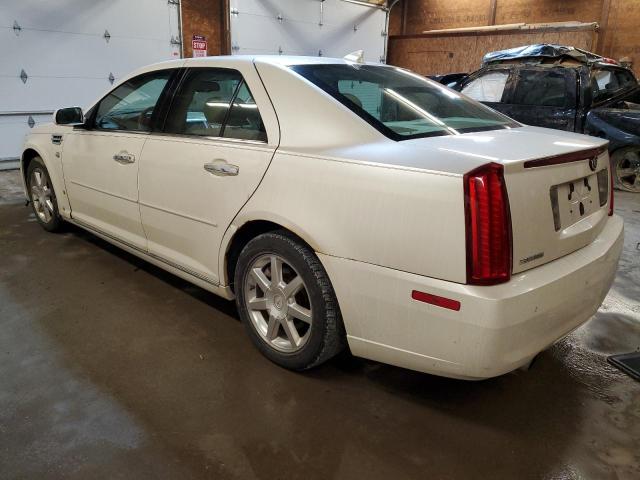 Photo 2 from auction – 2009 CADILLAC STS with VIN 1G6DD67V690121495