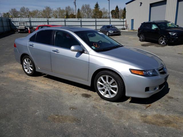 Photo 4 from auction – 2006 ACURA TSX with VIN JH4CL96896C022011
