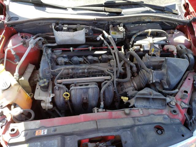 Photo 11 from auction – 2008 FORD FOCUS SE with VIN 1FAHP35N98W231353