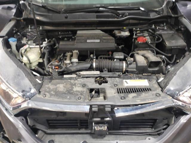 Photo 12 from auction – 2018 HONDA CR-V EX with VIN 7FARW2H50JE072454