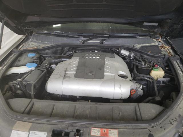 Photo 12 from auction – 2010 AUDI Q7 PREMIUM with VIN WA1LMAFE5AD001756