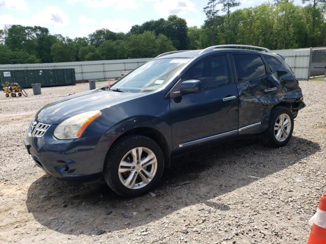 Photo 1 from auction – 2013 NISSAN ROGUE S with VIN JN8AS5MT8DW515254