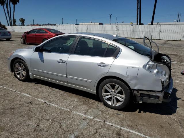 Photo 2 from auction – 2012 NISSAN ALTIMA SR with VIN 1N4BL2AP0CN545653