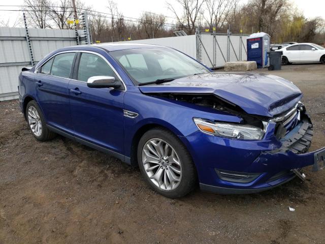 Photo 4 from auction – 2013 FORD TAURUS LIM with VIN 1FAHP2F87DG232010