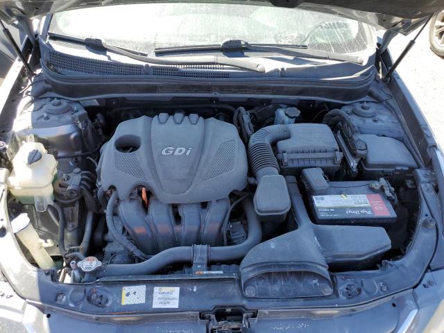 Photo 11 from auction – 2013 HYUNDAI SONATA GLS with VIN 5NPEB4AC0DH741175