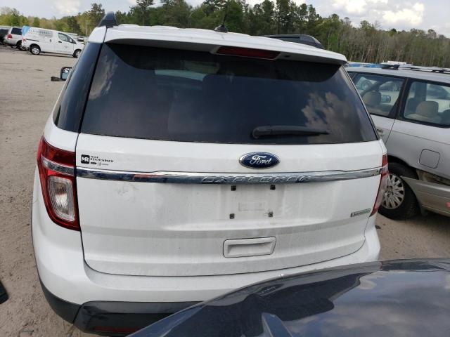 Photo 6 from auction – 2013 FORD EXPLORER with VIN 1FM5K7B96DGA32786