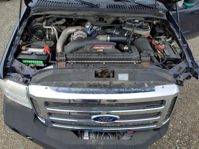 Photo 11 from auction – 2005 FORD F250 SUPER with VIN 1FTSW21P45EC83544