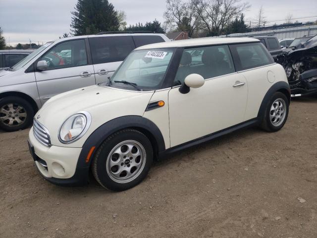 MINI COOPER 2013 with VIN WMWSU3C5XDT683428 - Photo from auction