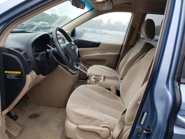 Photo 7 from auction – 2007 HYUNDAI ENTOURAGE with VIN KNDMC233976021561
