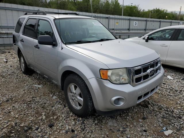 Photo 4 from auction – 2012 FORD ESCAPE XLS with VIN 1FMCU0C73AKC17246