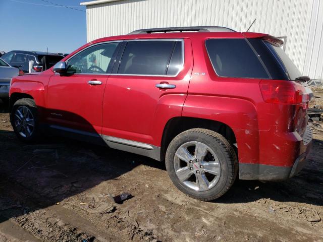 Photo 2 from auction – 2015 GMC TERRAIN SL with VIN 2GKFLWEK0F6218992