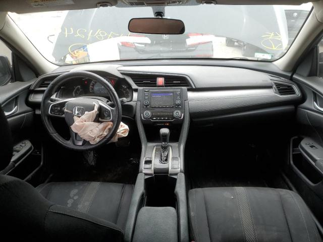 Photo 8 from auction – 2017 HONDA CIVIC LX with VIN 19XFC2F51HE220850