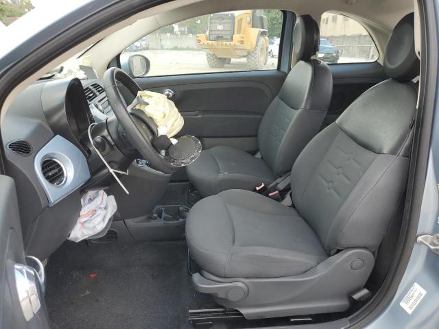 Photo 7 from auction – 2013 FIAT 500 POP with VIN 3C3CFFAR1DT533032