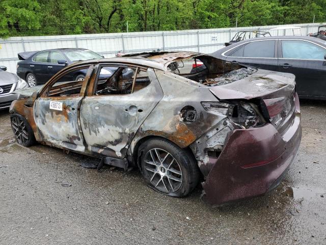 Photo 2 from auction – 2014 KIA OPTIMA EX with VIN 5XXGN4A77EG268844