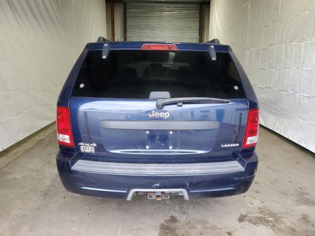Photo 6 from auction – 2005 JEEP GRAND CHER with VIN 1J4GR48K35C722936