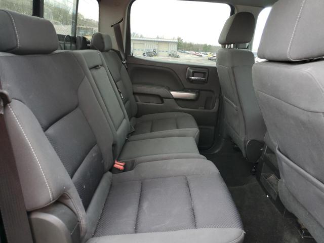 Photo 10 from auction – 2018 CHEVROLET SILVERADO with VIN 3GCUKREC0JG412032