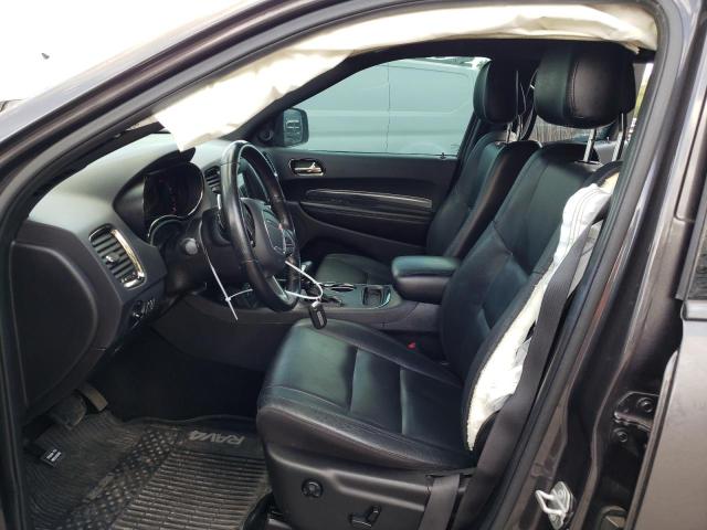 Photo 7 from auction – 2020 DODGE DURANGO GT with VIN 1C4RDHDG3LC119889