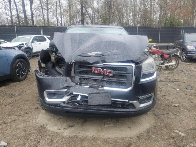Photo 5 from auction – 2014 GMC ACADIA SLE with VIN 1GKKVPKD4EJ376077